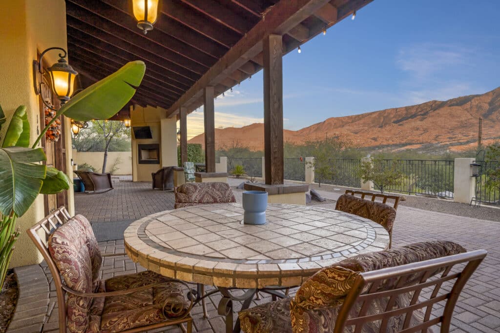 senior centers in tucson