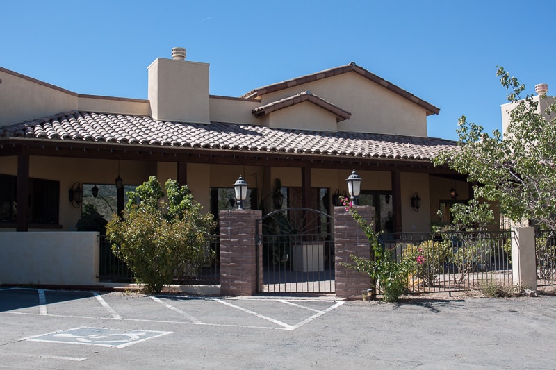assisted living oro valley az