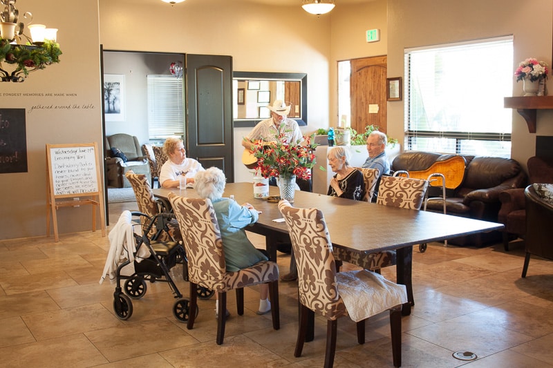 senior centers in tucson