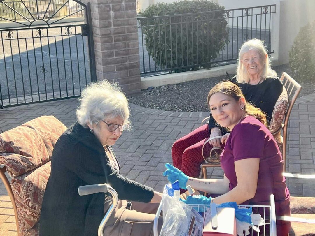 senior homes in tucson