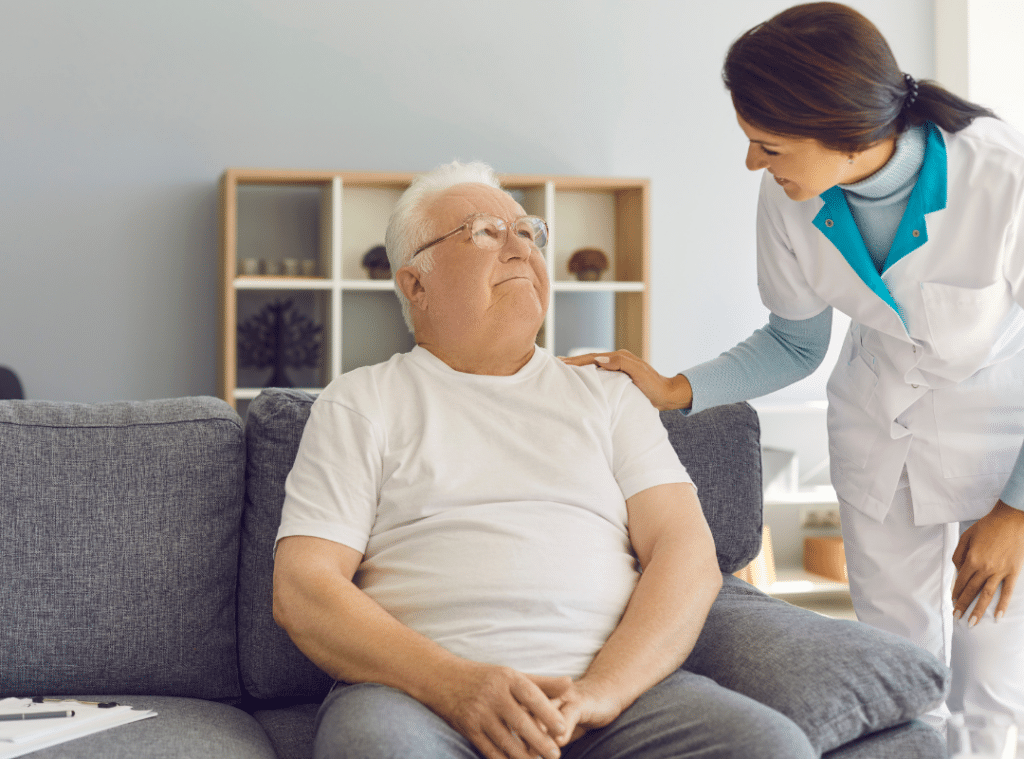 assisted living expenses