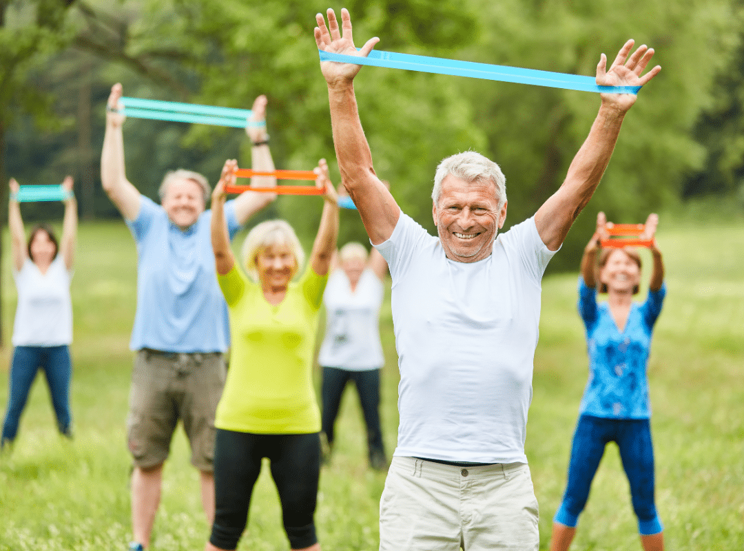 assisted living activities