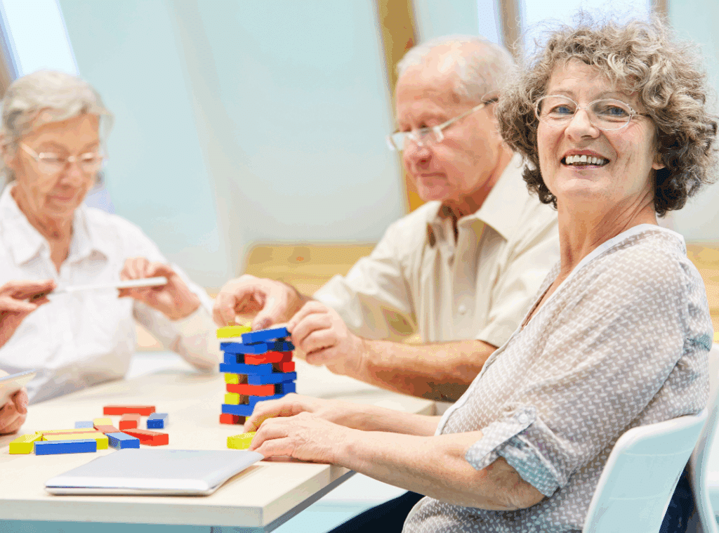 activities for dementia seniors