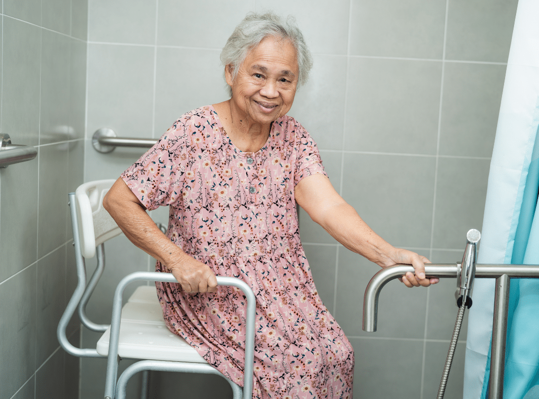 assisted living amenities