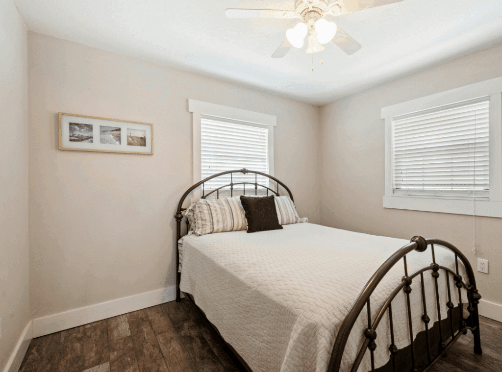 assisted living amenities