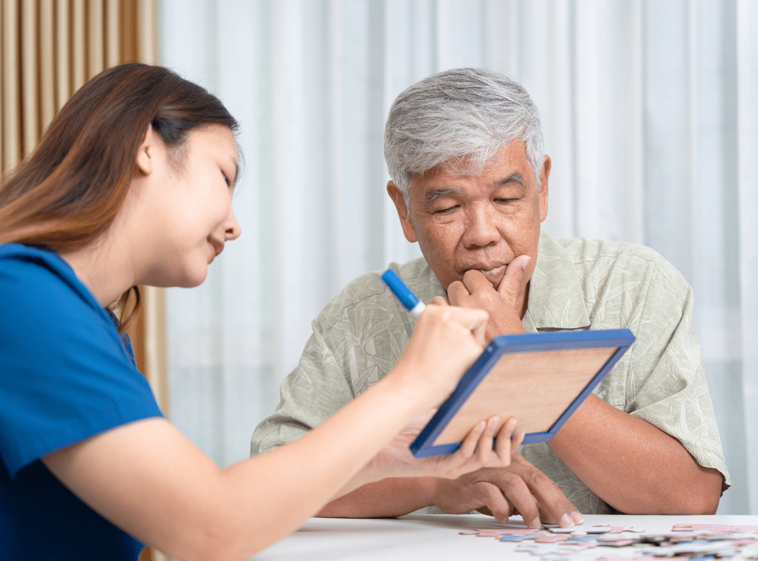 moving to assisted living