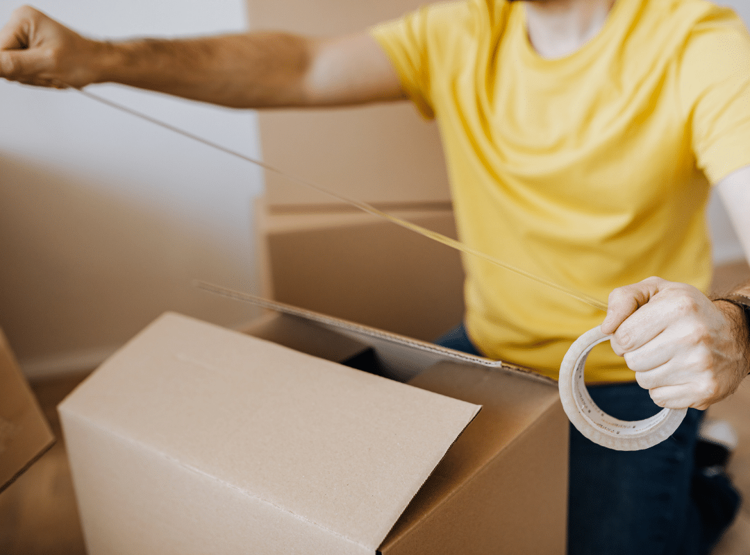 moving to assisted living